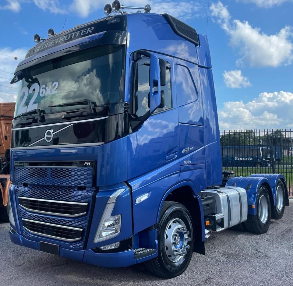VOLVO FH 460 6X2T 2022/2022