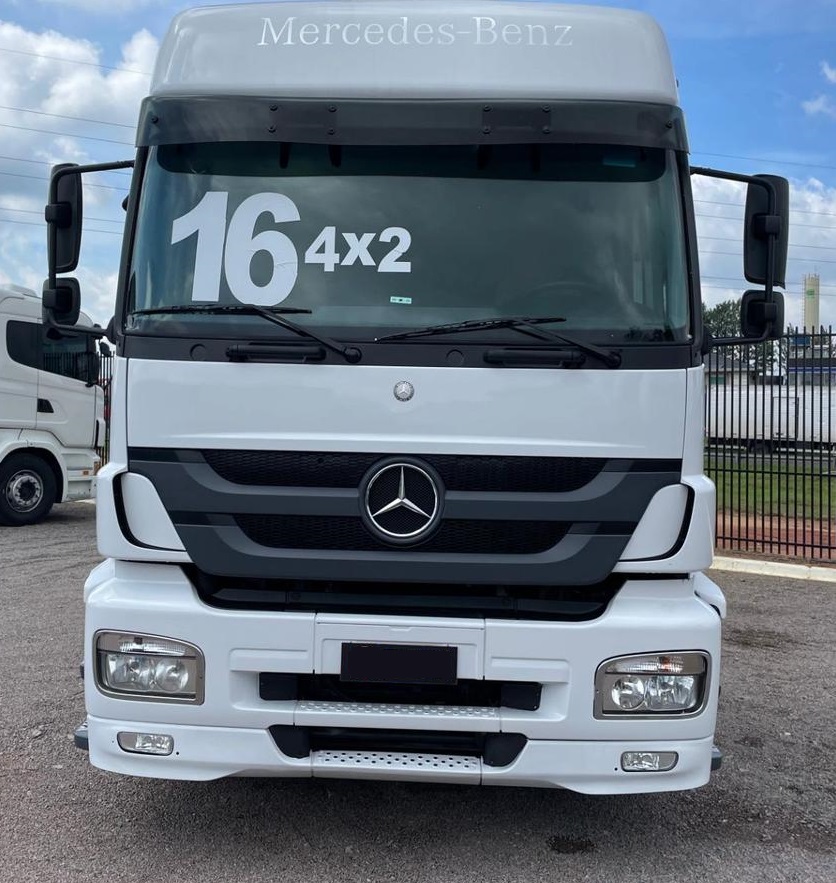 MERCEDES-BENZ AXOR 1933 LS  2015/2016